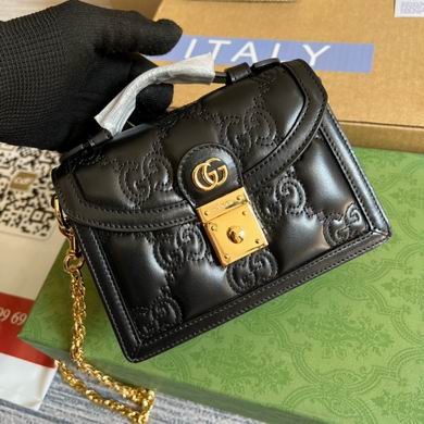 Gucci Replica Bags 724499 18X13X6.5cm MP 3colour