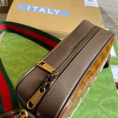 Gucci Replica Bags 702427 25X16X9.5cm MP