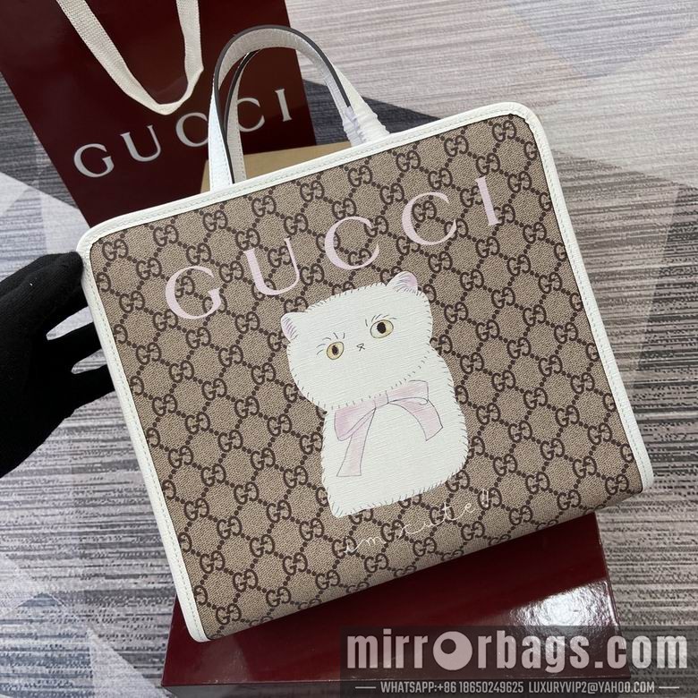 Gucci Replica Bags 605614 25X28.5X11cm MP