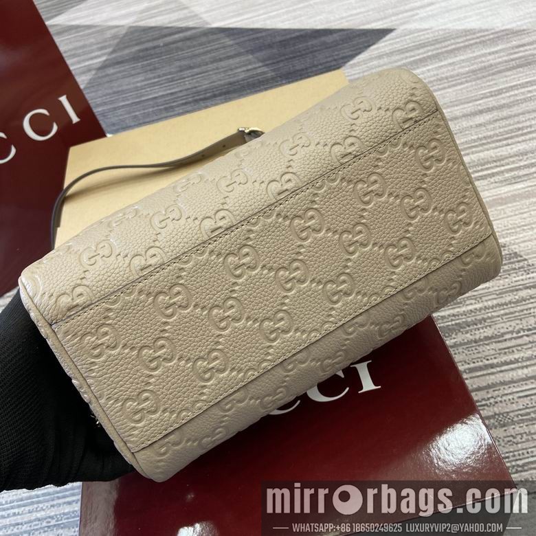 Gucci Replica Bags Emblem 815255 25.5X16X14cm MP