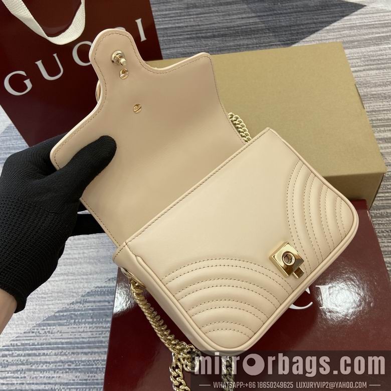 Gucci Replica Bags 811238 17X13X6cm MP