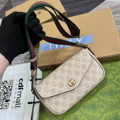 Gucci Replica Bags 764961 13X22X4cm MP 2colour