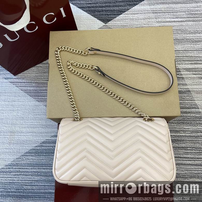 Gucci Replica Bags 443497 26X13X6cm MP