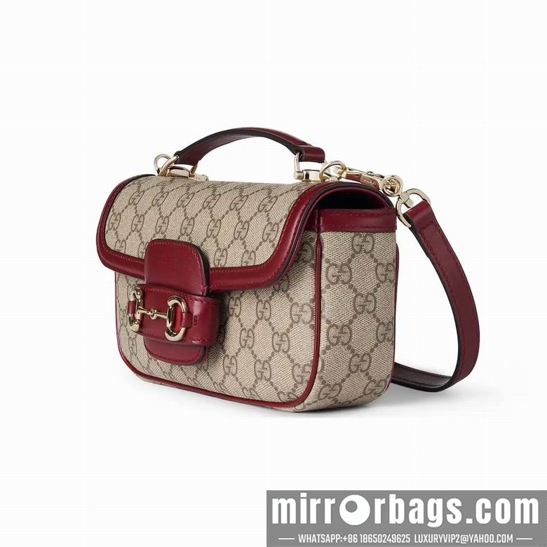 Gucci Replica Bags 815206 22.6X12.7X5.6cm MP 2colour