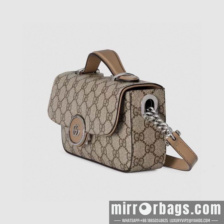 Gucci Replica Bags 760191 18X17X6.5cm MP