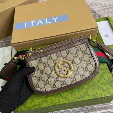 Gucci Replica Bags 724599 20X13X2.5cm MP