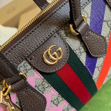 Gucci Replica Bags Ophidia 547551 25X19X9.5cm MP