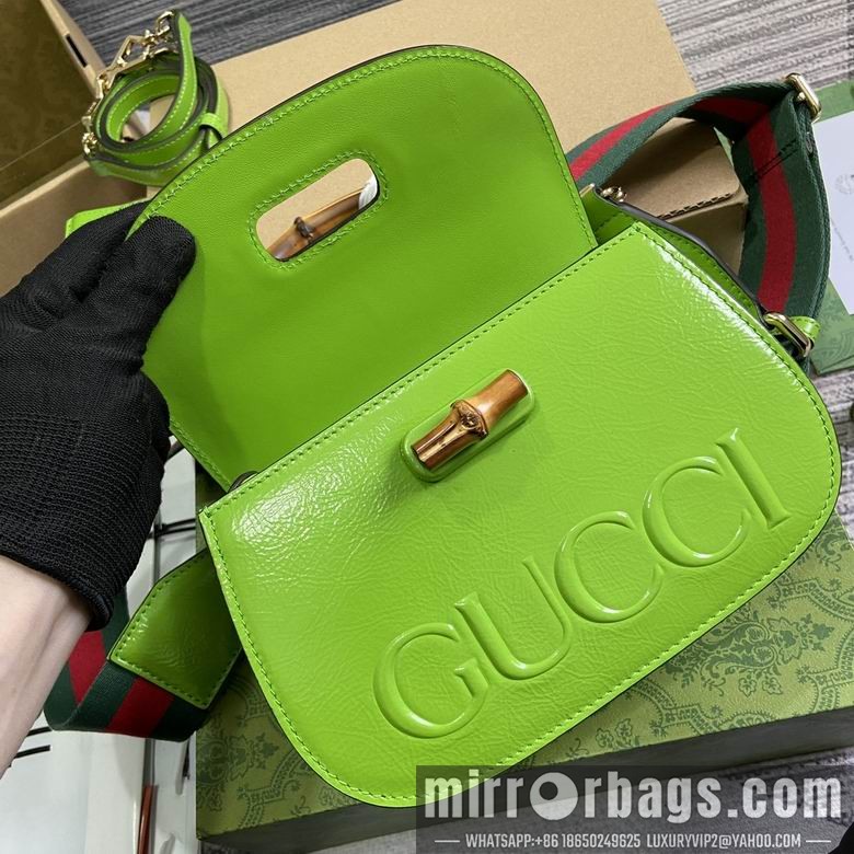 Gucci Replica Bags 675797 15X21X7cm MP 2colour