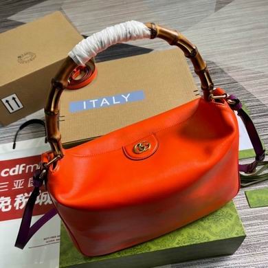 Gucci Replica Bags Diana 746245 34X26X9cm MP 4colour