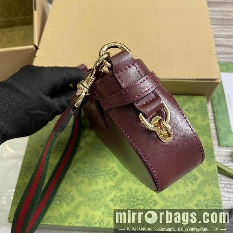 Gucci Replica Bags 786015 12X24X5cm MP