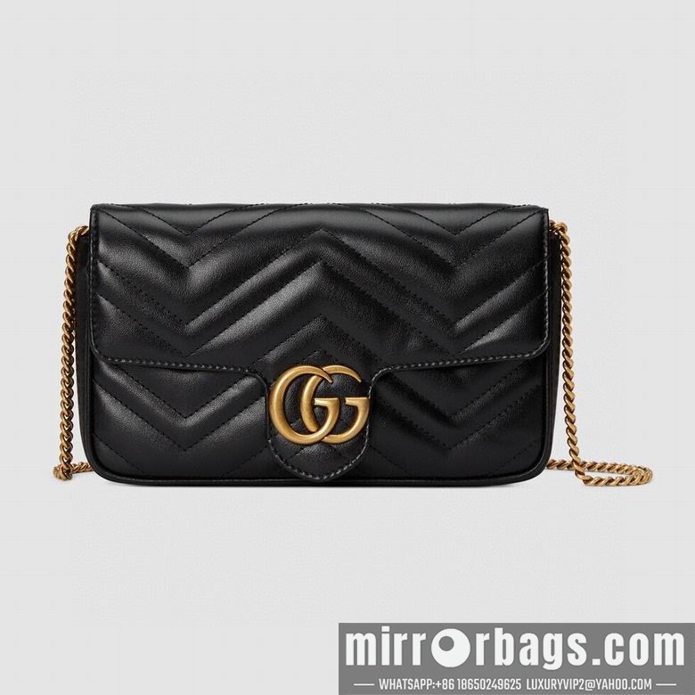 Gucci Replica Bags 751526 21X12X5cm MP 2colour