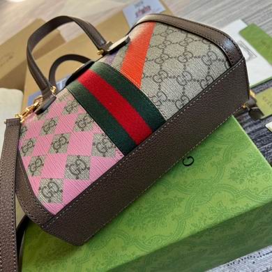 Gucci Replica Bags Ophidia 547551 25X19X9.5cm MP