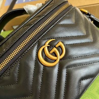 Gucci Replica Bags 672253 19X13X7cm MP