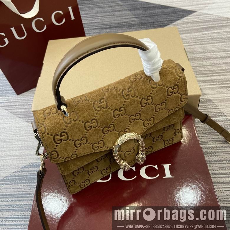 Gucci Replica Bags 813400 22X16X8cm MP 3colour