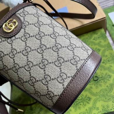 Gucci Replica Bags 760199 11.5X20X8cm MP