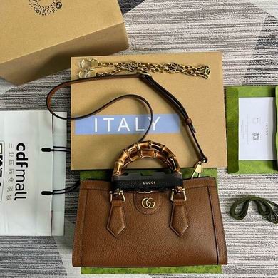 Gucci Replica Bags Diana 735153 27X15.5X11cm MP 3colour