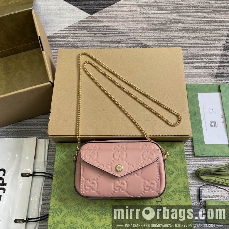 Gucci Replica Bags 781554 18X11X4cm MP 5