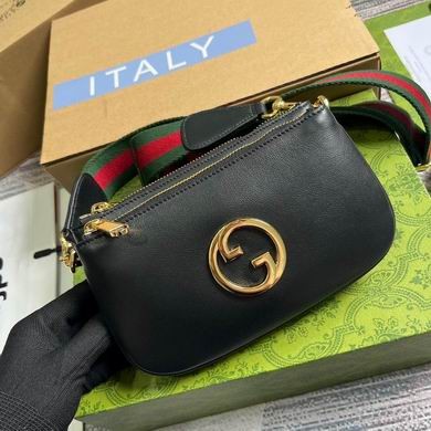 Gucci Replica Bags 724599 20X13X2.5cm MP 2colour