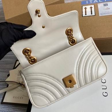 Gucci Replica Bags 446744 22X13X6cm MP 5