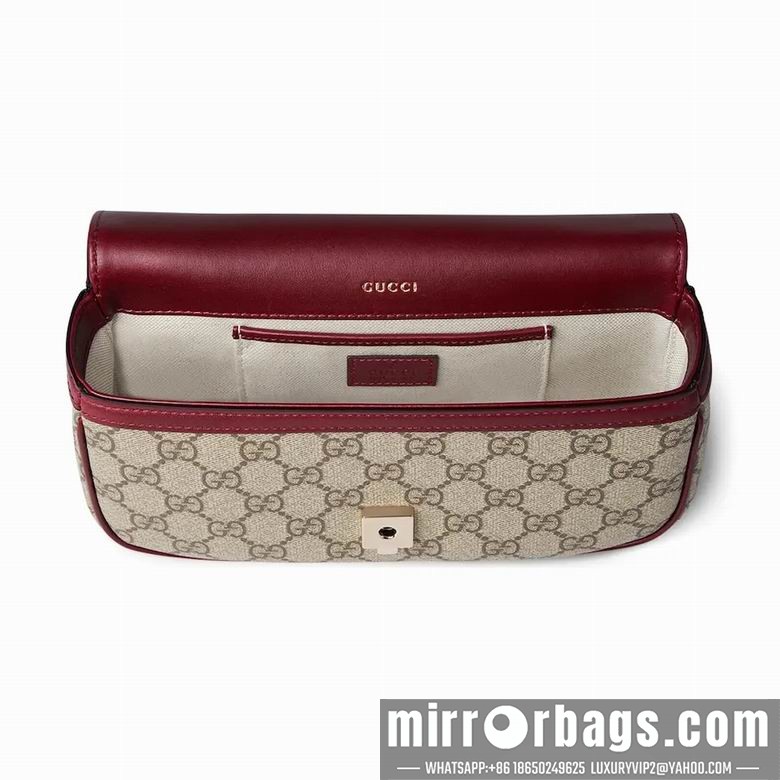 Gucci Replica Bags 815206 22.6X12.7X5.6cm MP 2colour