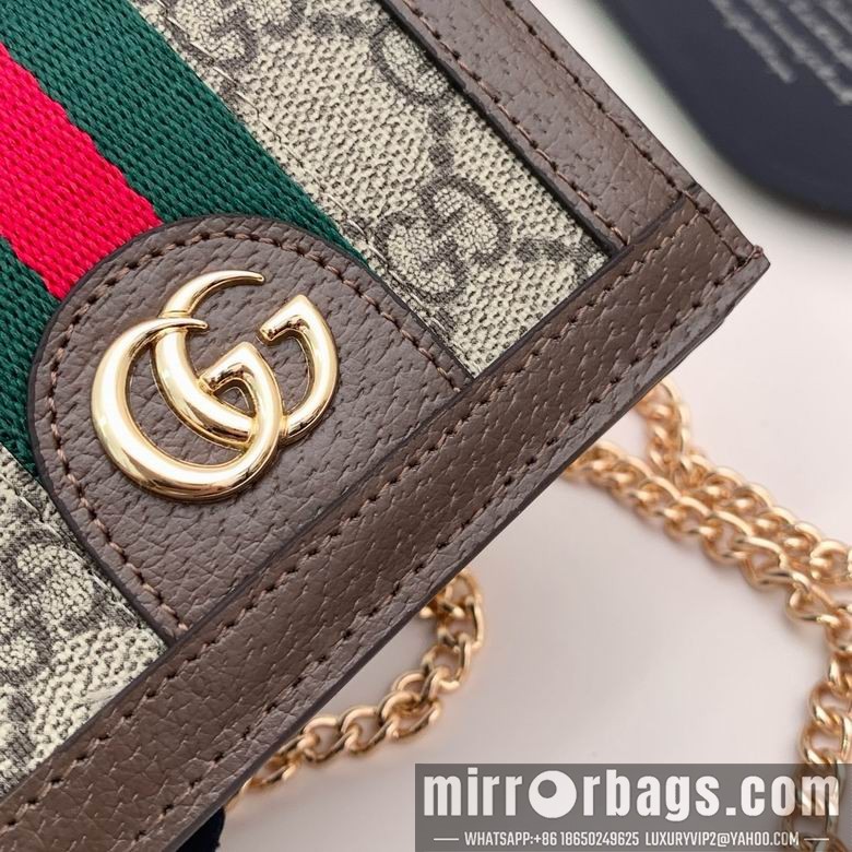 Gucci Replica Bags 94007 11X9X3cm