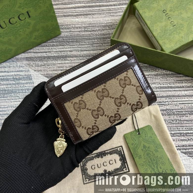 Gucci Replica Bags 790037 11.5X9X2cm MP 2colour