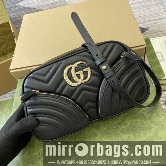 Gucci Replica Bags 798715 24.5X15X9cm MP 2colour