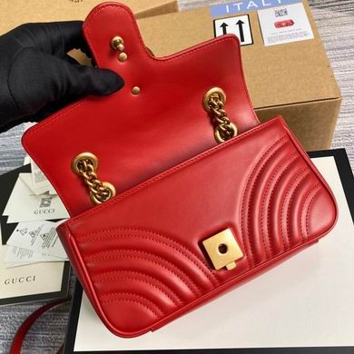 Gucci Replica Bags 446744 22X13X6cm MP 3