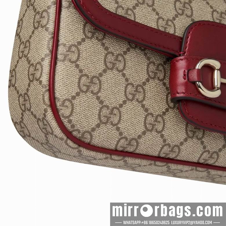 Gucci Replica Bags 815206 22.6X12.7X5.6cm MP 2colour