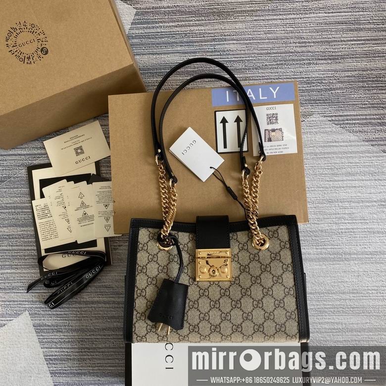 Gucci Replica Bags 498156 26X18X10cm MP 3colour