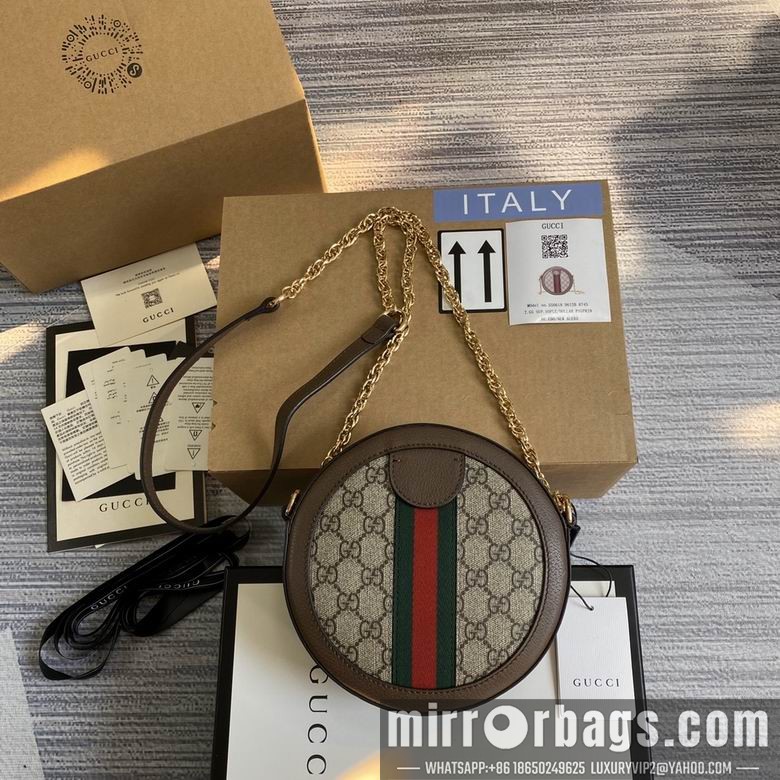 Gucci Replica Bags 550618 18X18X4.5cm MP