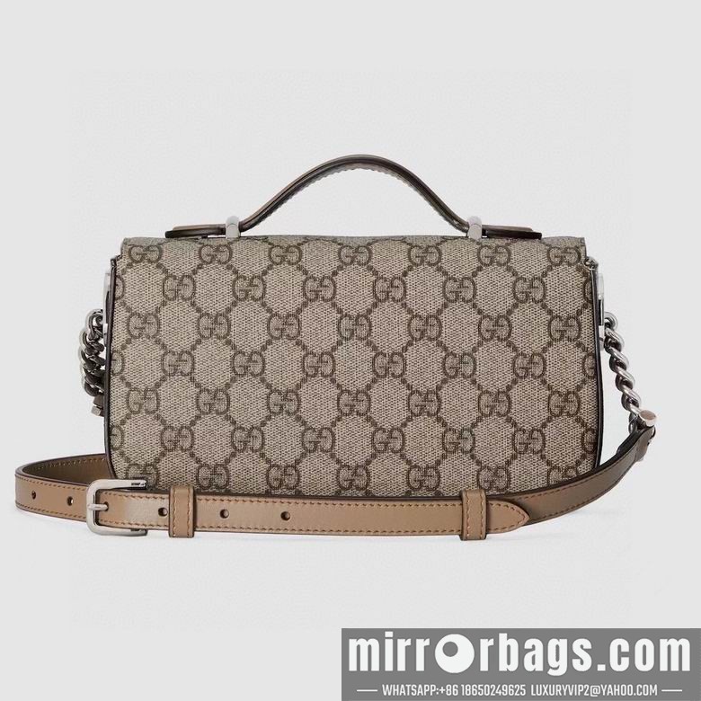 Gucci Replica Bags 760191 18X17X6.5cm MP