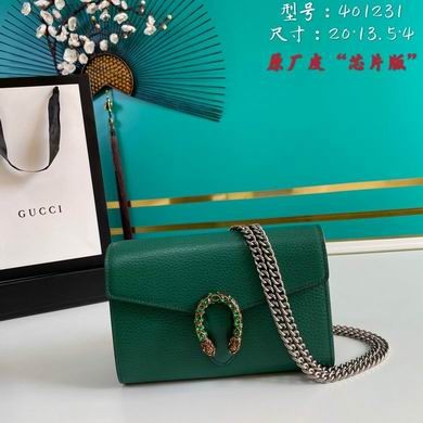 Gucci Replica Bags BA401231 20x13.5x4