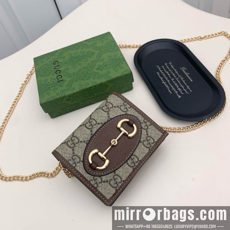 Gucci Replica Bags 94008 11X9X3cm