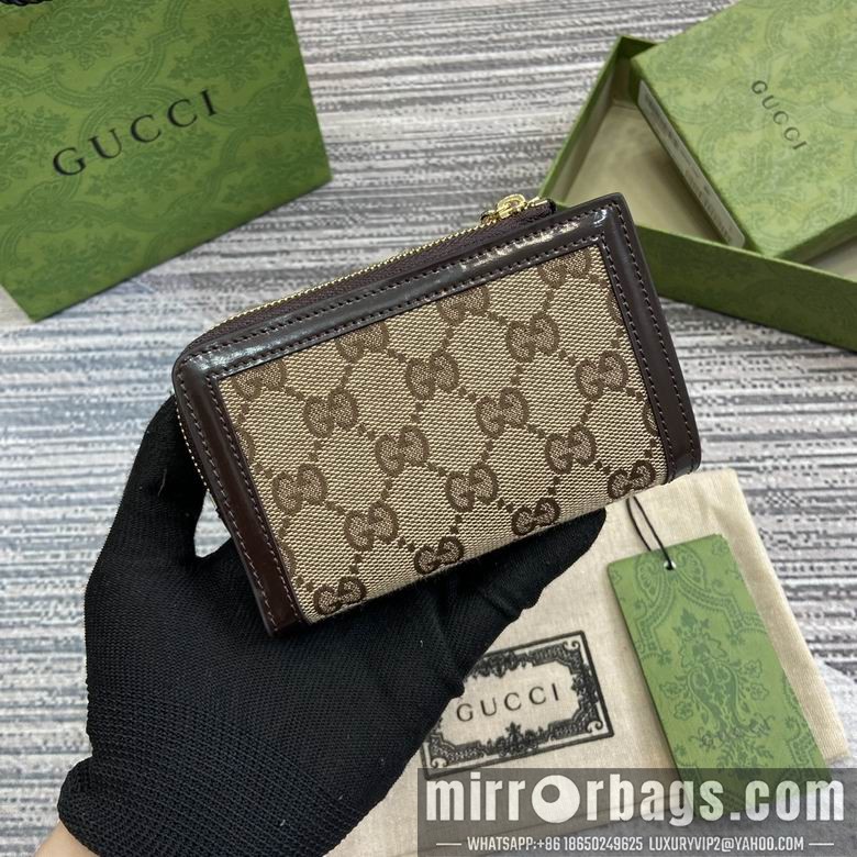 Gucci Replica Bags 790037 13X9X3cm MP 2colour