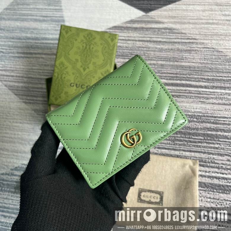 Gucci Replica Bags 466492 11X8X3cm MP