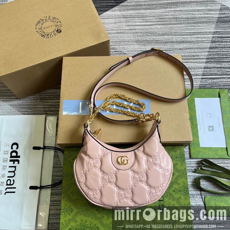 Gucci Replica Bags 739736 21X14X6cm MP 2colour-1