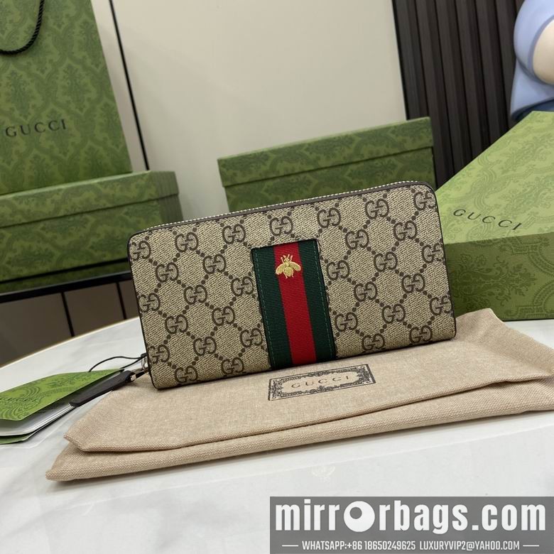 Gucci Replica Bags 408831 19X10X2.5cm YG 3colour