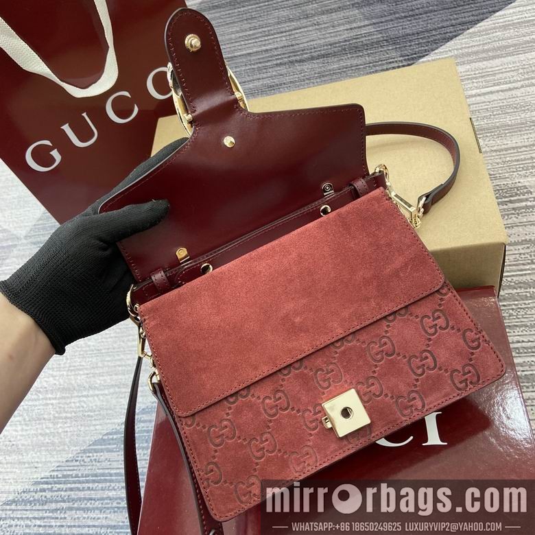 Gucci Replica Bags 813400 22X16X8cm MP