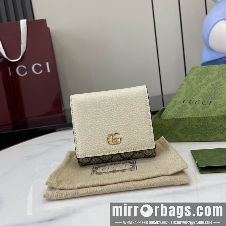 Gucci Replica Bags 598587 12X10X3cm YG 3colour