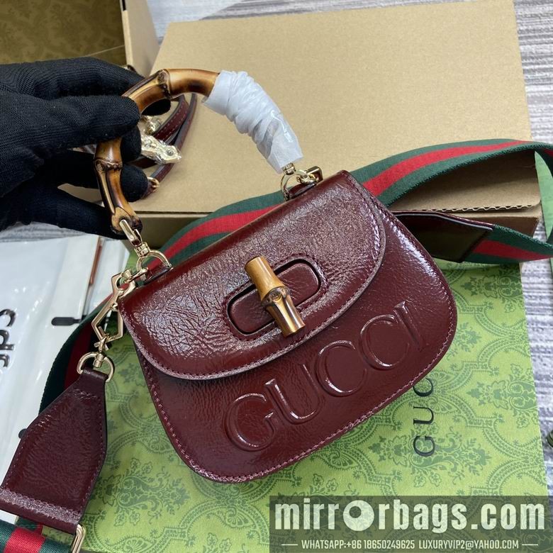 Gucci Replica Bags 786482 17X12X7.5cm MP-1