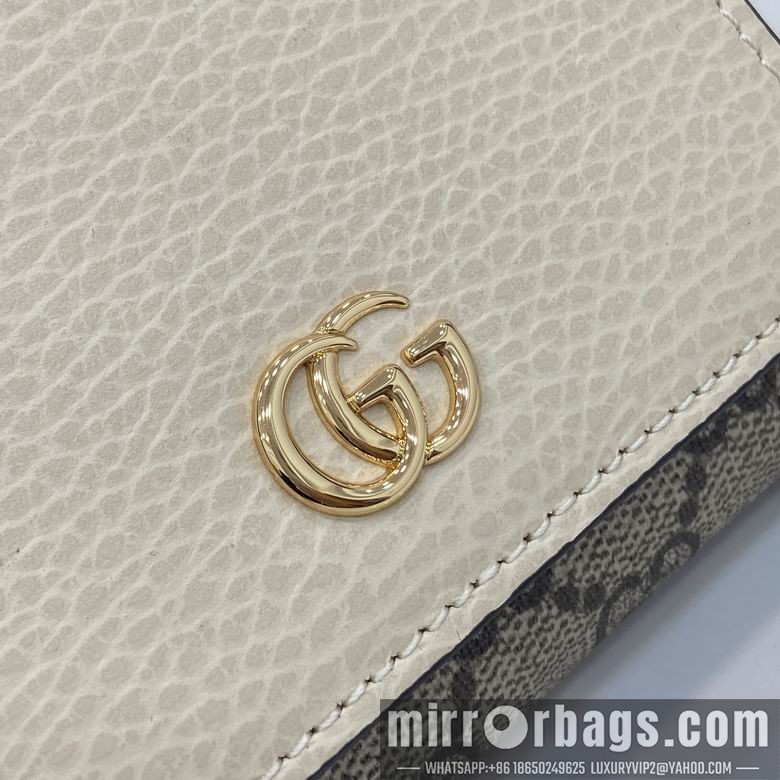 Gucci Replica Bags 598587 12X10X3cm YG 3colour