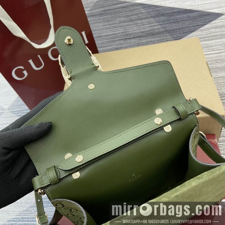 Gucci Replica Bags 813400 22X16X8cm MP 3colour