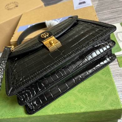 Gucci Replica Bags 651055 25X17.5X7cm MP 2colour