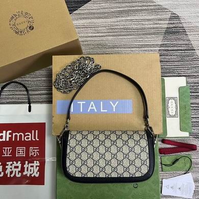 Gucci Replica Bags 735178 24X13X5cm MP 2colour