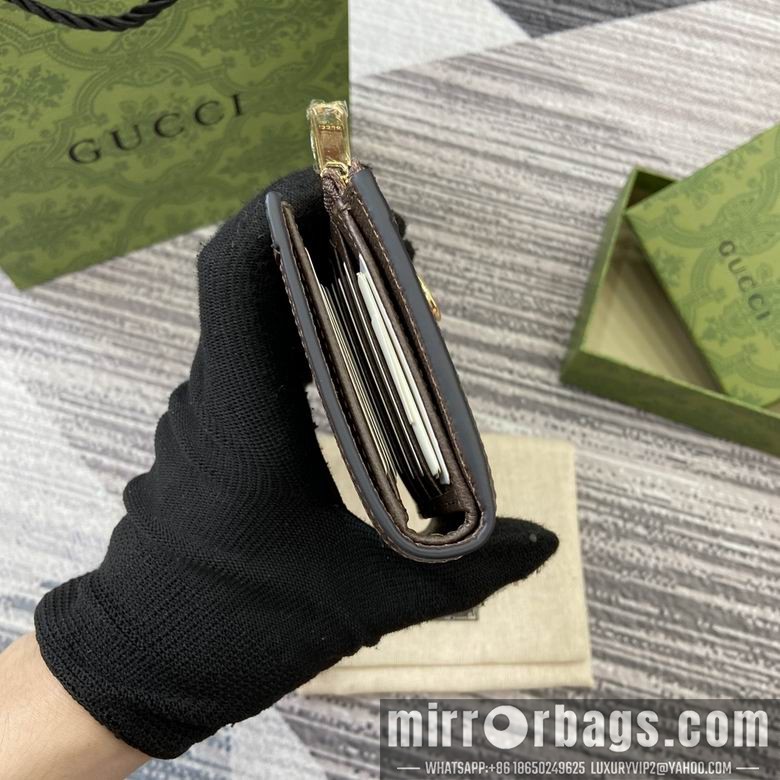 Gucci Replica Bags 725662 13X8.5X2cm MP