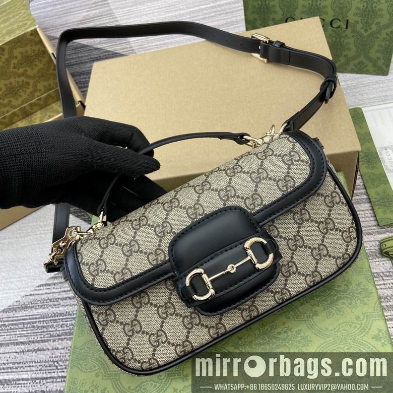 Gucci Replica Bags 815206 22.6X12.7X5.6cm MP 3colour