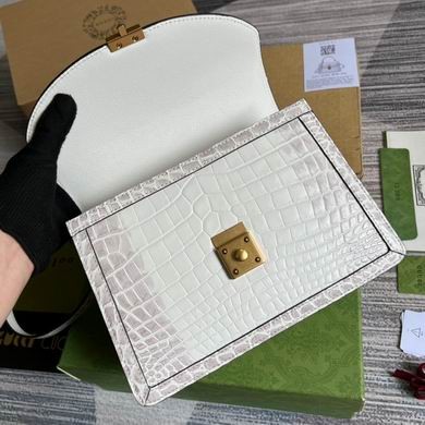 Gucci Replica Bags 651055 25X17.5X7cm MP 2colour