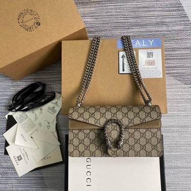 Gucci Replica Bags BG499623 25x14x8