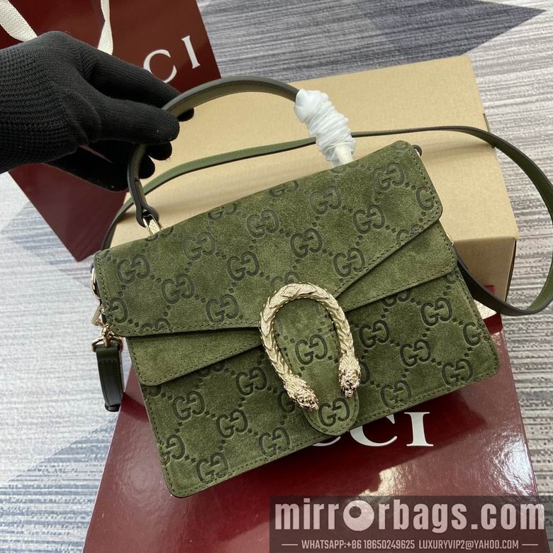 Gucci Replica Bags 813400 22X16X8cm MP 3colour